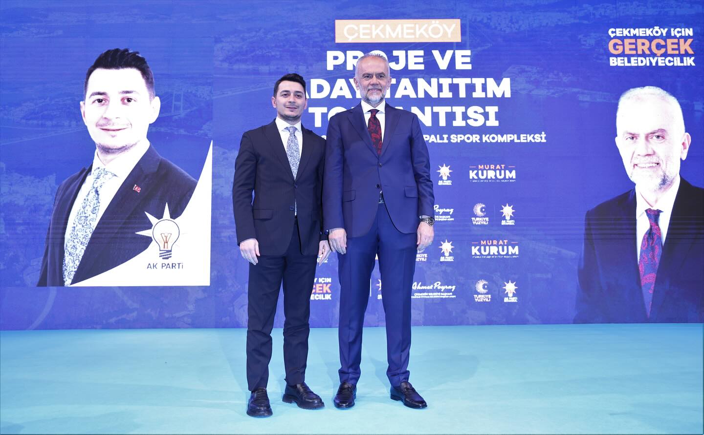 GENÇLİĞİN SESİ SEMİH KENBER MECLİS YOLUNDA