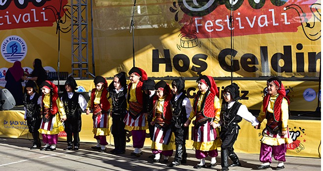 TUZLA’DA ÜÇ GÜN SÜREN BAHAR FESTİVALİ SONA ERDİ