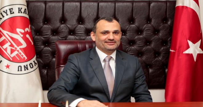 KARATE F.BAŞK. DELİHASAN COVİT19'DAN VEFAT ETTİ