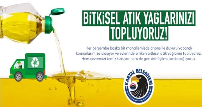 Kartal’da ‘Atık Yönetimi’ Ve ‘Sıfır Atık’ Çalışmaları Hız Kazandı