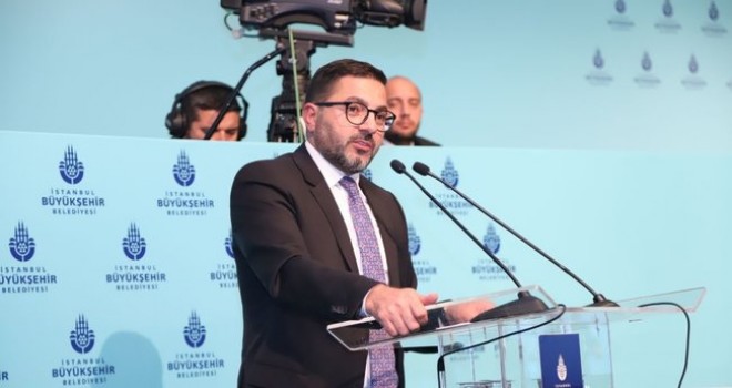 ŞAHMETTİN YÜKSEL’DEN İBB’YE “GÖLGE ETMEYİN”