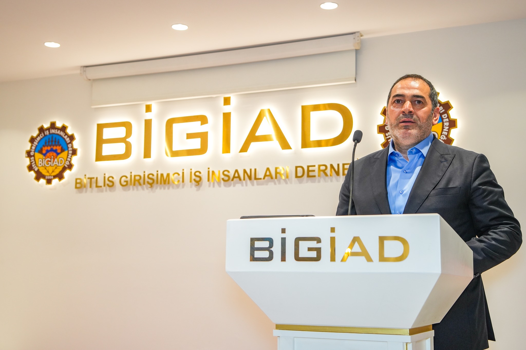 BİGİAD’dan Güçlü Sektörel Buluşma