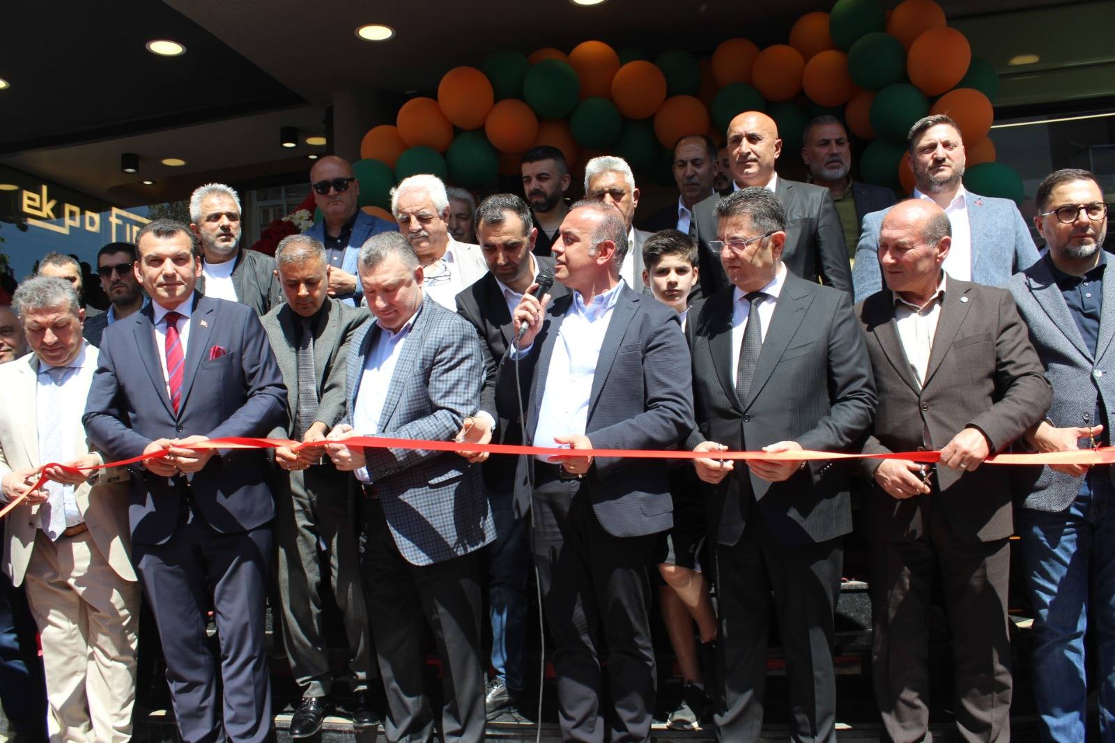 EKPA FIRIN'DAN SANCAKTEPE'YE LEZZETLİ YATIRIM