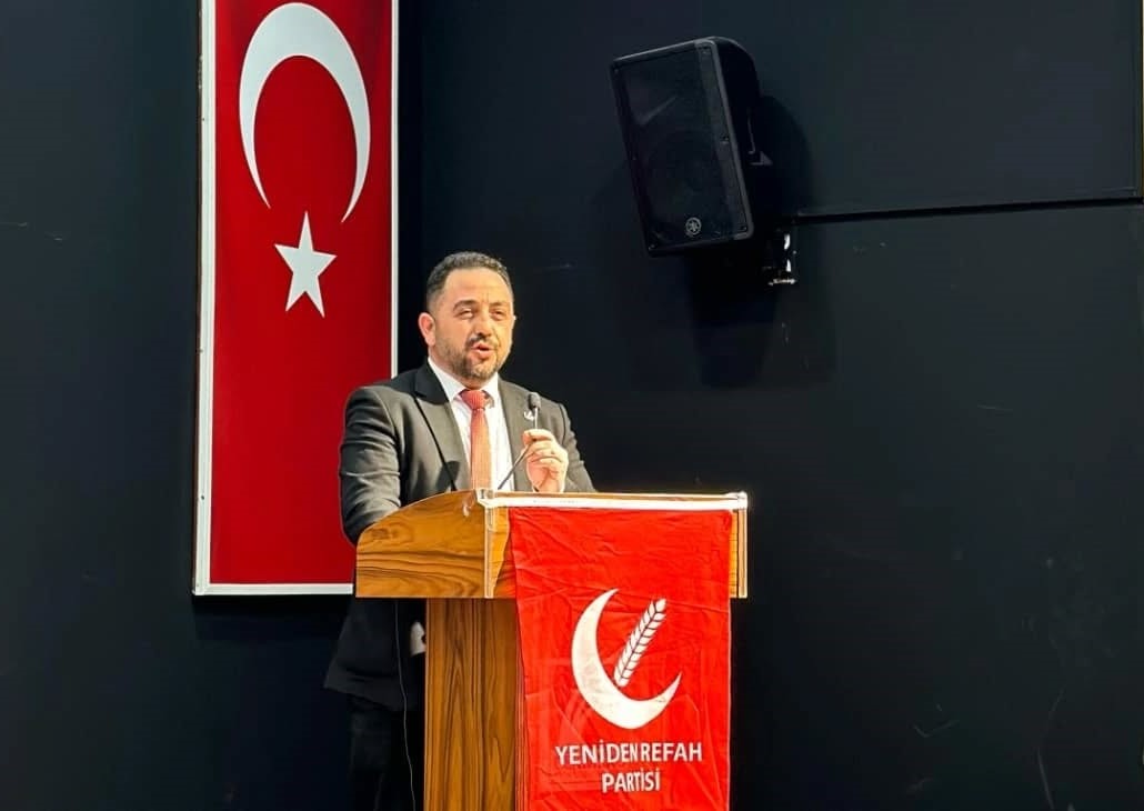 ÖMER ZAHİT KUVVET: ÇEKMEKÖY’DE RANTA VE SESSİZLİĞE GEÇİT YOK!