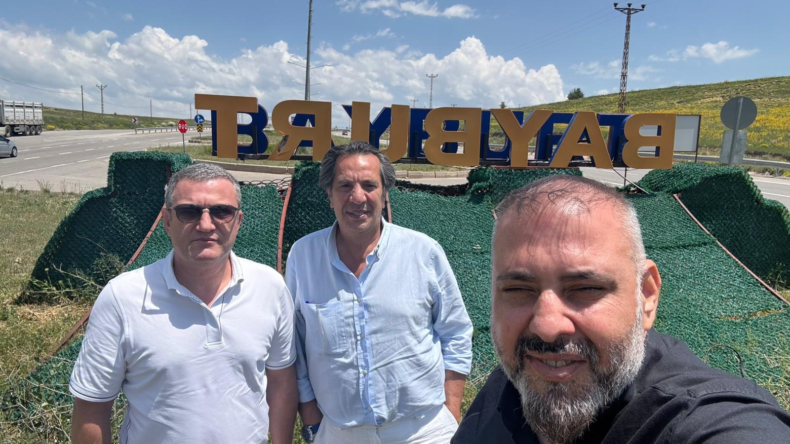 İNSANLIĞI, DOĞASI ve MİSAFİRPERVERLİĞİ İLE MUHTEŞEM BAYBURT