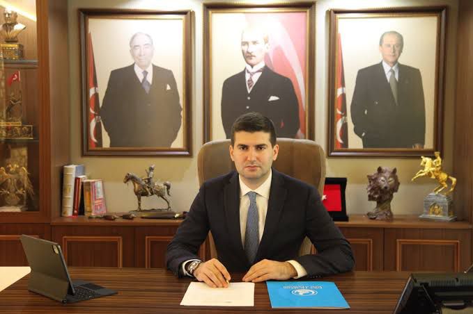 Ülkü Ocakları’ndan Orman Yangınlarına Karşı Seferberlik Çağrısı