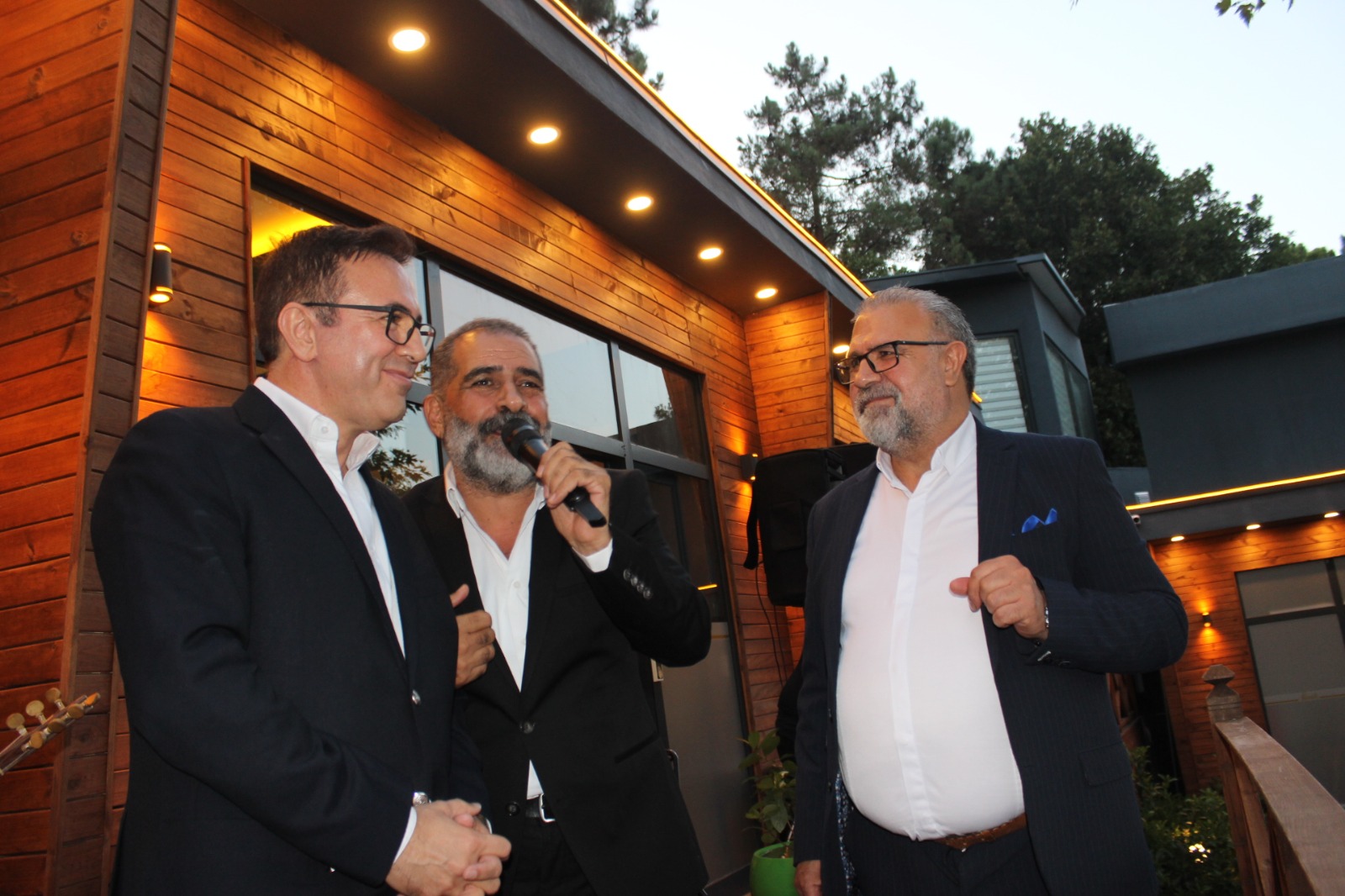 TAŞTAN AİLESİ, BİRLİK VE VEFA GECESİNDE BULUŞTU