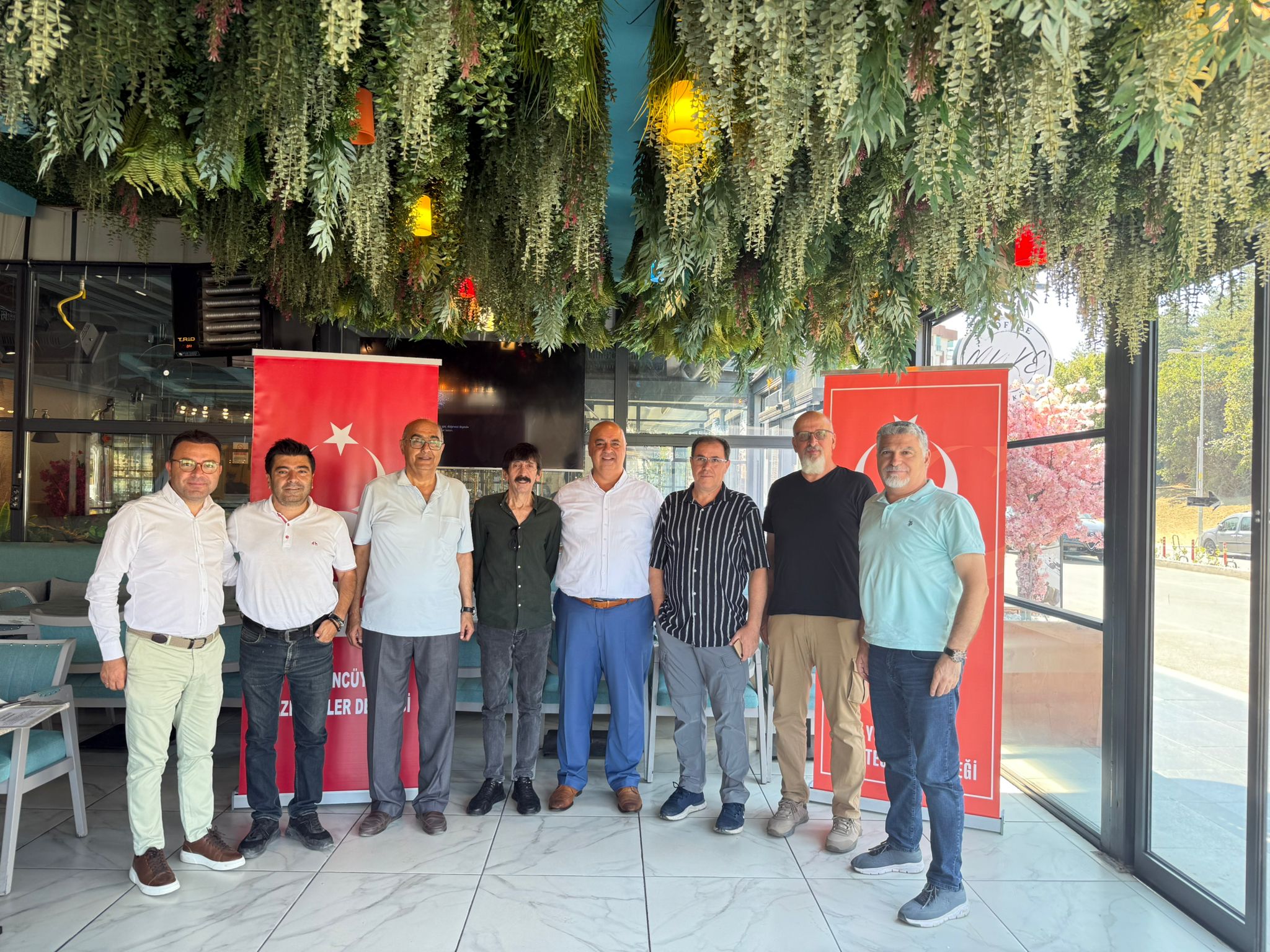YGD, ‘GAZETECİLER VE BASIN BAYRAMI’NI KAHVALTI PROGRAMINDA KUTLADI YGD, ‘GAZETECİLER VE BASIN BAYRAMI’NI KAHVALTI PROGRAMINDA KUTLADI