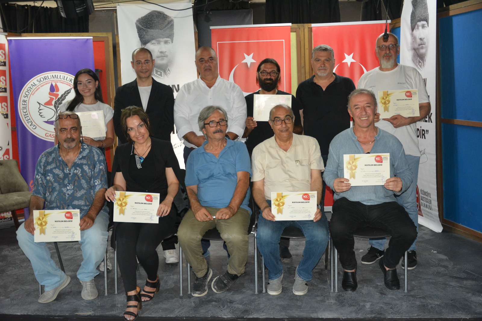 YGD, Haber Siteleri İçin SEO Stratejilerini Masaya Yatırdı