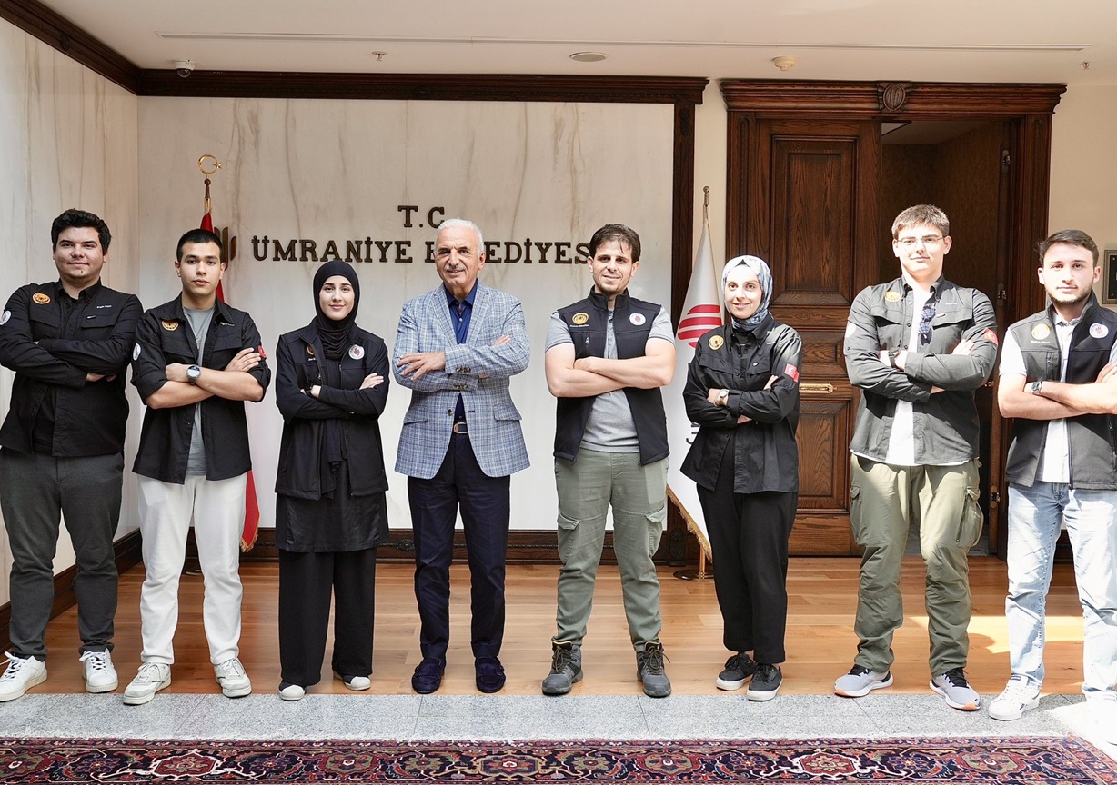 ANKEBUT TAKIMINDAN TAKIM RUHU ÖDÜLÜ!