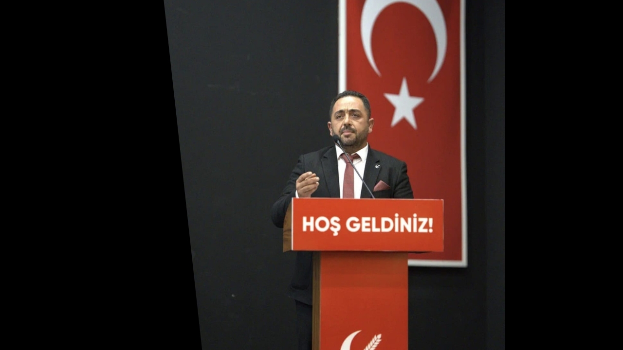 “DELEGEDEN TAM DESTEK: ÖMER ZAHİT KUVVET İKİNCİ DÖNEM İÇİN BAŞKAN SEÇİLDİ”
