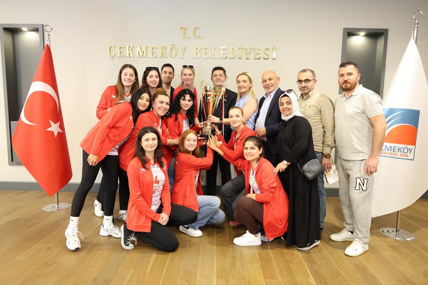 Çekmeköy’den Tokyo’ya Uzanan Gurur: İşitme Engelli Sporculardan Milli Başarı