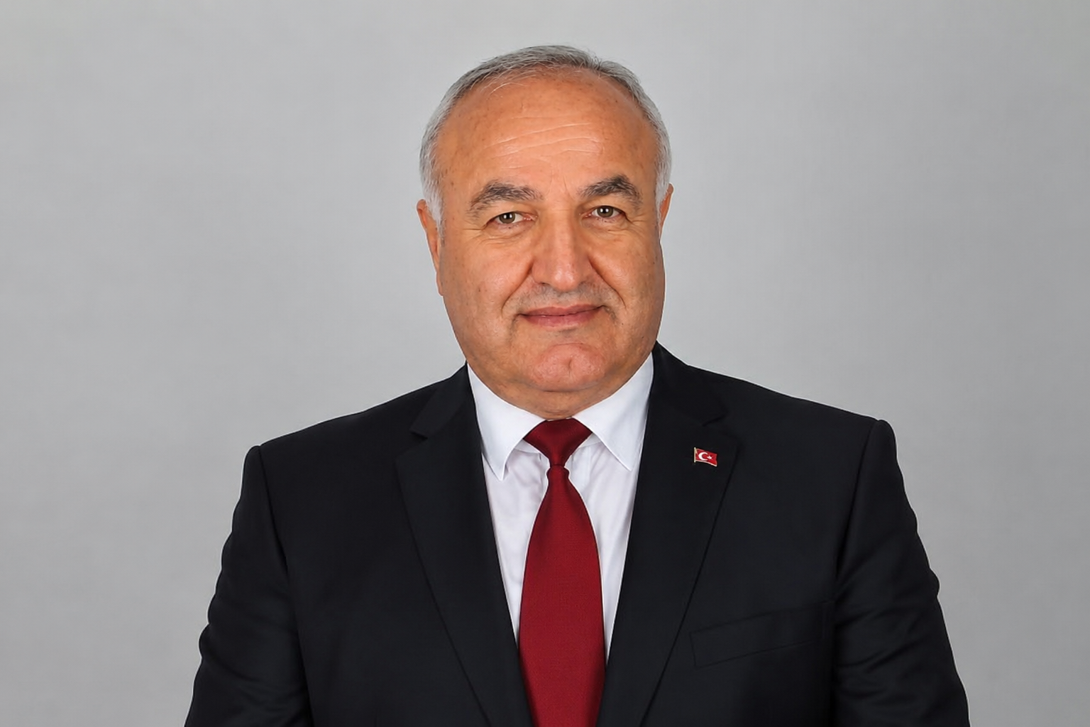 HAYDAR ARSLAN CHP'YE VEDA ETTİ, YENİ PARTİYE İLK MESAJ