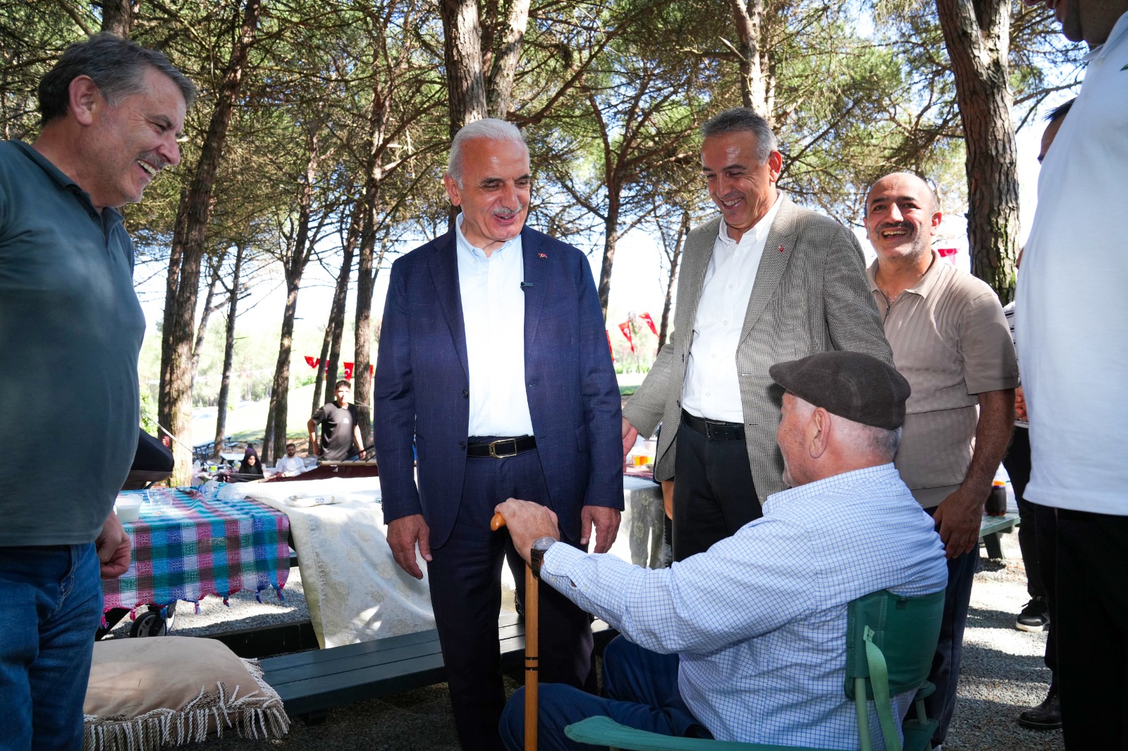 ÜMRANİYE’DE YENİ BİR NEFES: ANADOLU MİLLET BAHÇESİ