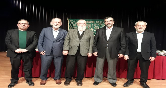 BATMAYAN GÜNEŞ SEMİNERİ GÖNÜLLERE DOKUNDU