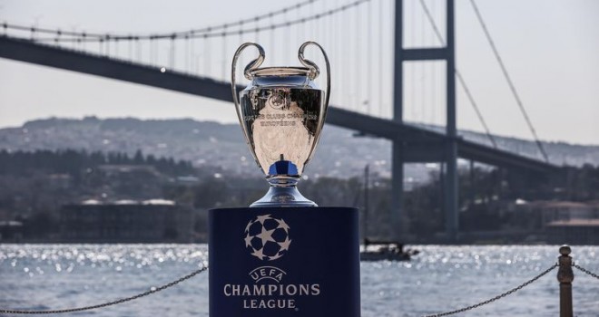 İSTANBUL'DAKİ ŞAMPİYONLAR LİGİ FİNALİNE SEYİRCİ İZNİ
