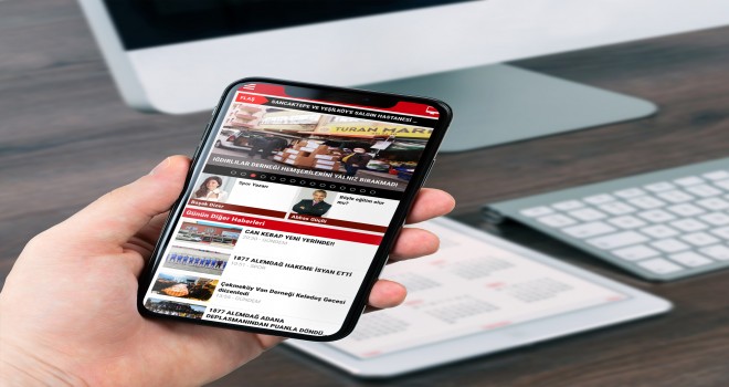 Etraf Gazetesi Android Uygulama İle Artık Cebiniz'de