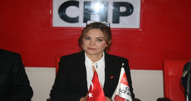 NEVİN YAZICI ÇEKMEKÖY’E ADAYLIK BAŞVURUSU YAPTI