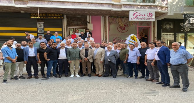 ÇEKMEKÖY ERZURUMLULAR’DA MUSA SAĞDIÇ DÖNEMİ